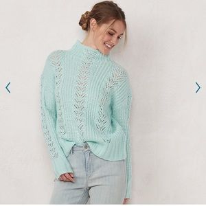 Lauren Conrad Crewneck Sweater